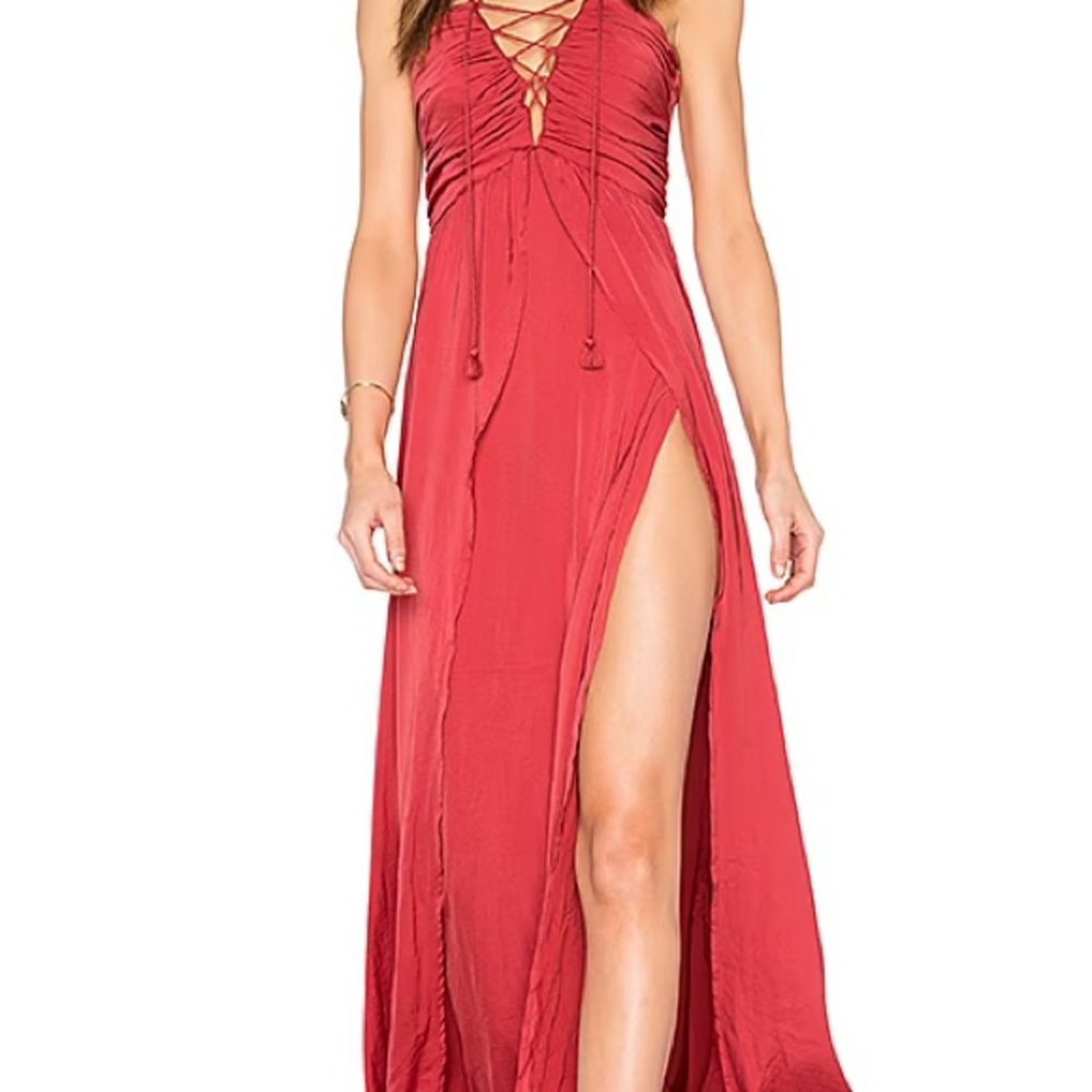 Karisimbi Maxi Dress (Size XS) - Picture 12 of 12